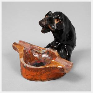 Österreich Aschenbecher Art Déco