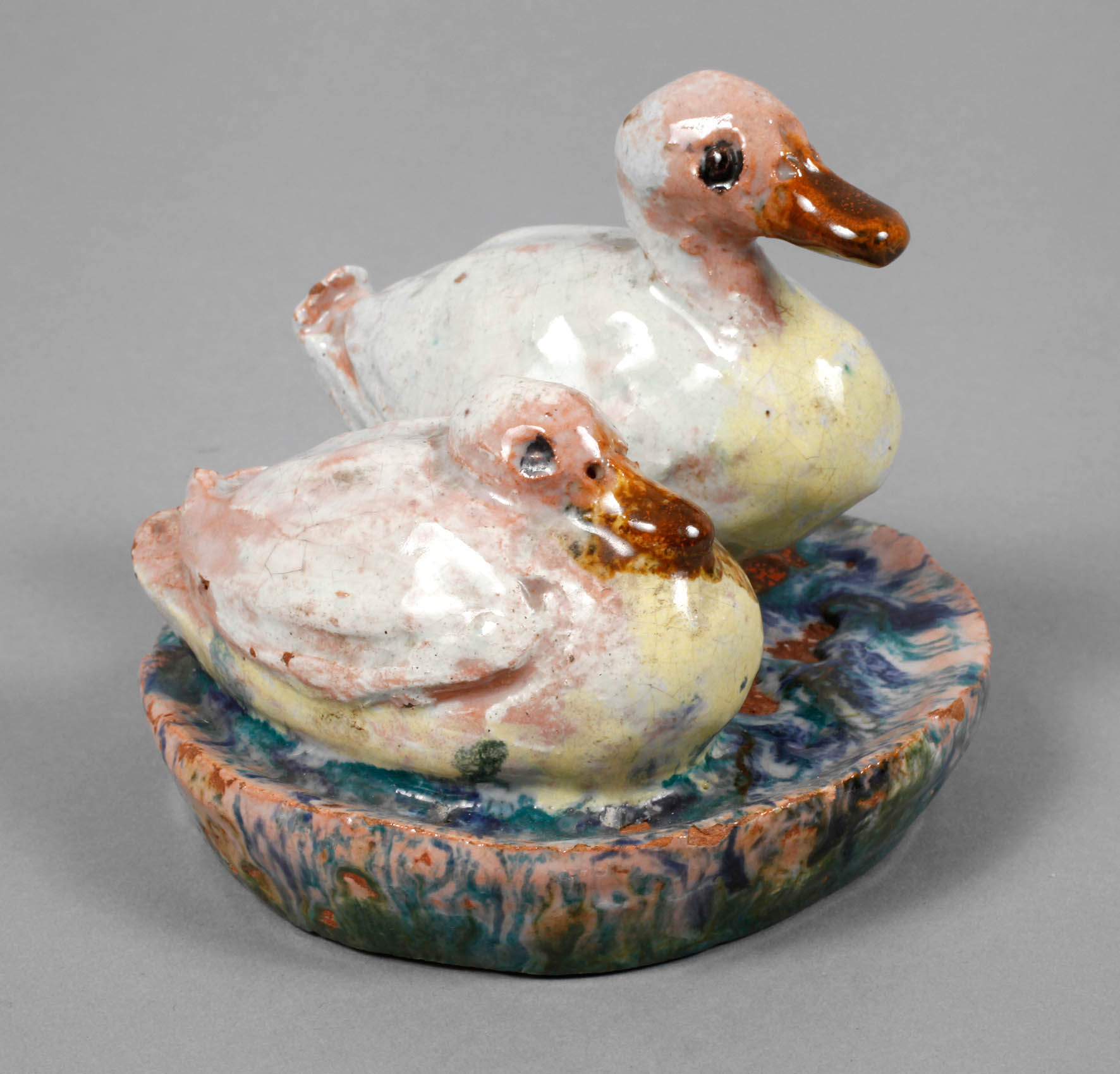 Österreich Entenpaar