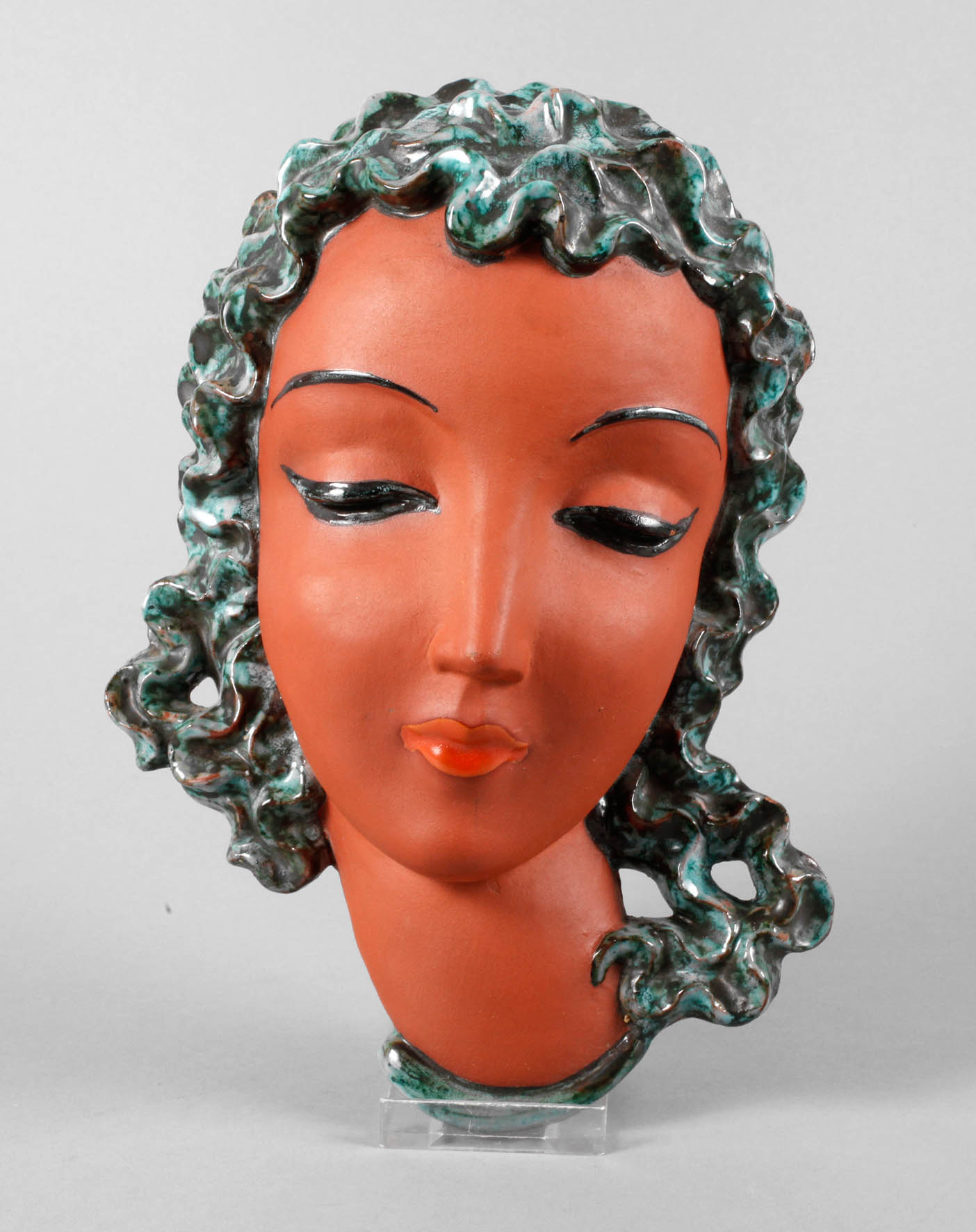 Keramos Wien Wandmaske