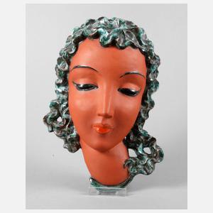 Keramos Wien Wandmaske