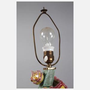 Wien Tischlampe Art déco