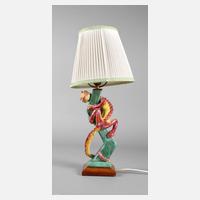 Wien Tischlampe Art déco111