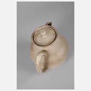 Burg Giebichenstein Kaffeekanne