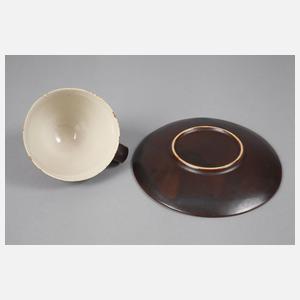 Otto Lindig Kaffeetasse mit UT