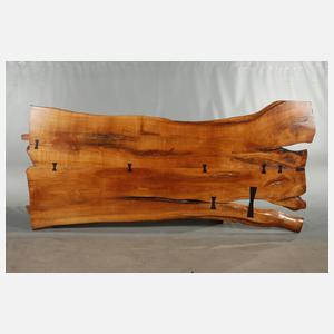 Esstisch Baumscheibe