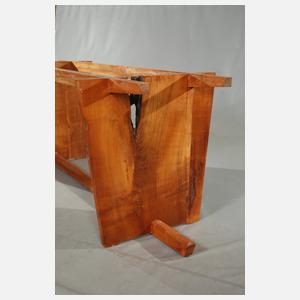 Esstisch Baumscheibe