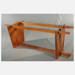 Esstisch Baumscheibe