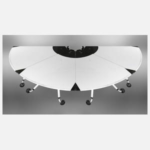 Konferenztisch Jean-Louis Berthet