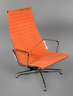 Eames lounge chair EA 124