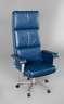 Hoher Bürodrehsessel