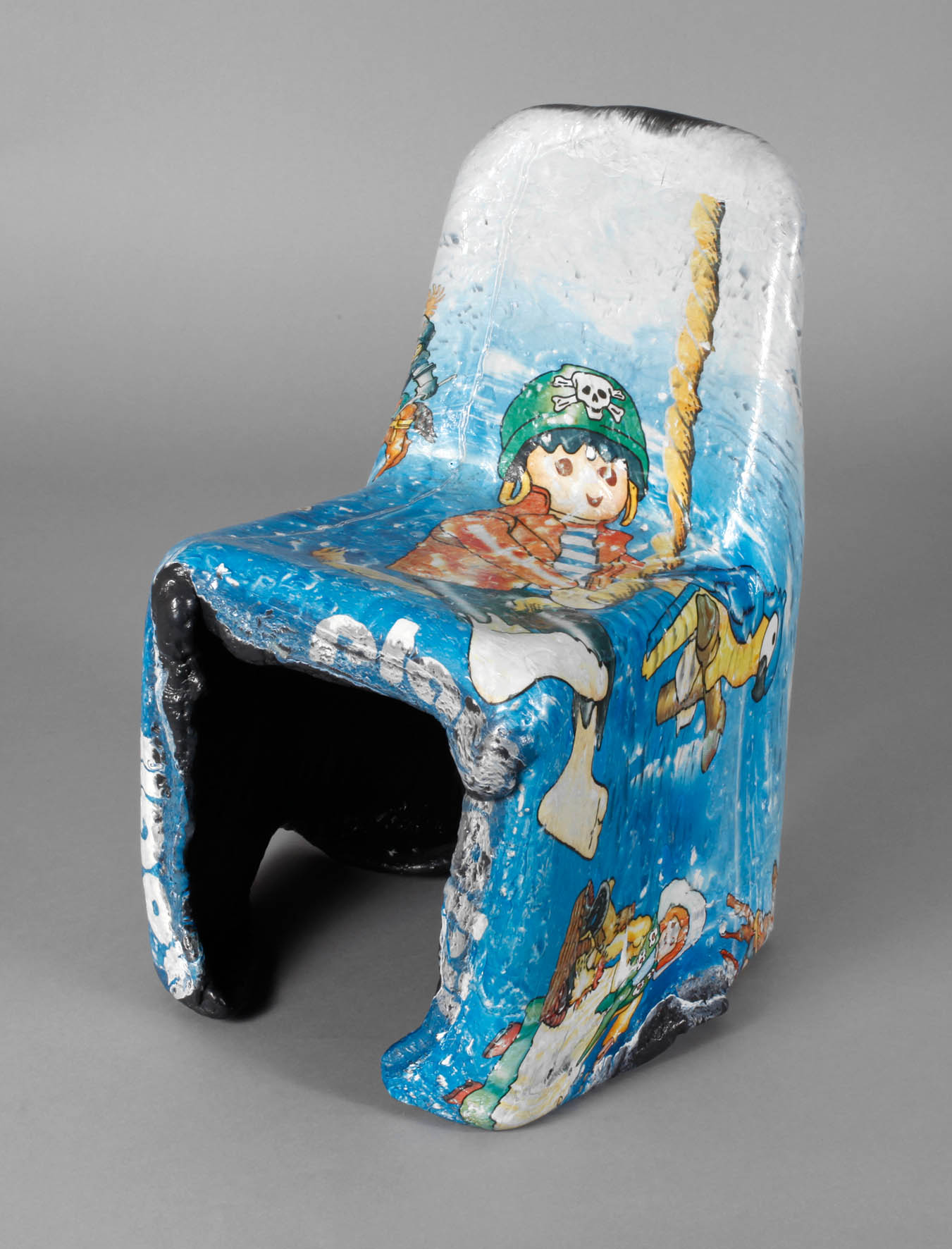 Kinderstuhl Bär & Knell