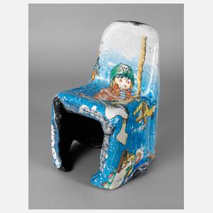 Kinderstuhl Bär & Knell