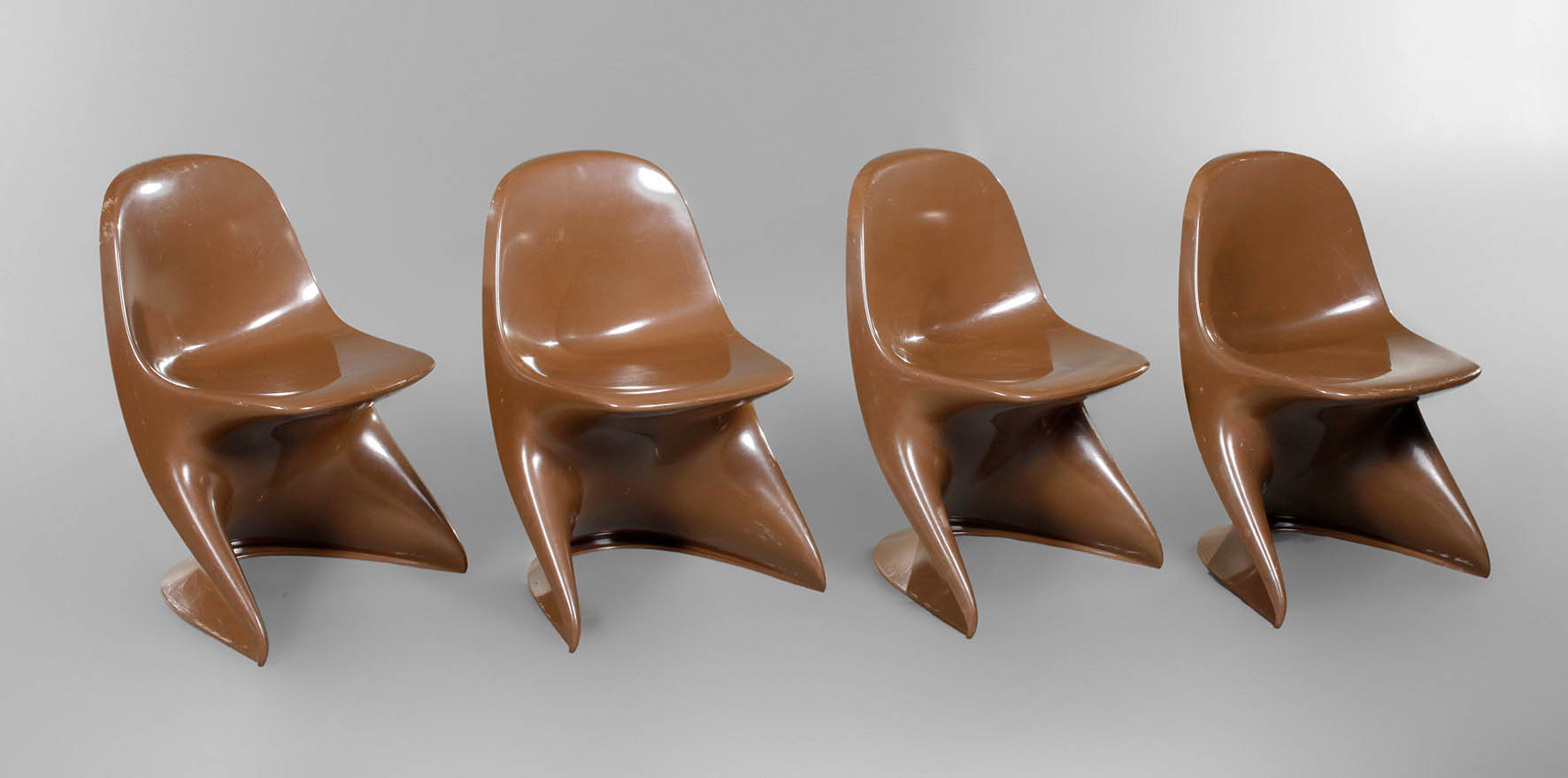 Vier Kinderstühle Casalino I