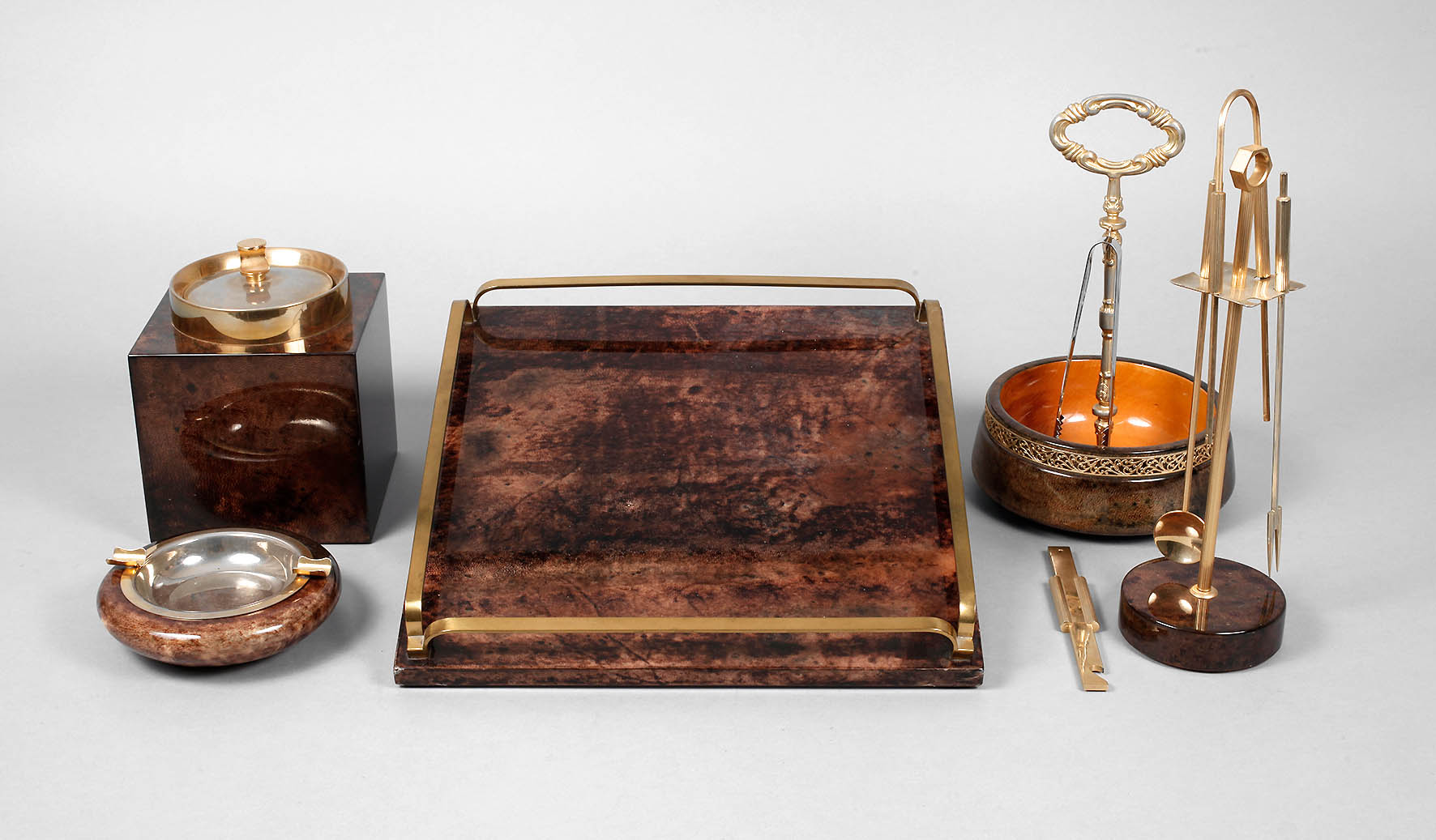 Aldo Tura Barzubehör