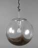 Große Kugelleuchte