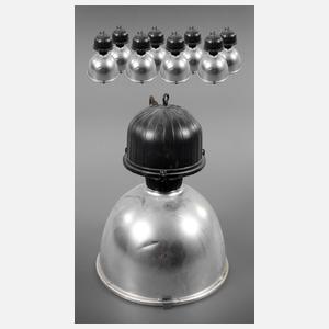 Posten Industrielampen