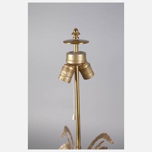 Figürliche Tischlampe