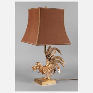 Figürliche Tischlampe