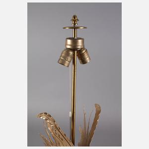 Figürliche Tischlampe