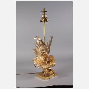 Figürliche Tischlampe