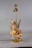 Figürliche Tischlampe