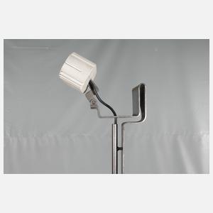 Stehlampe