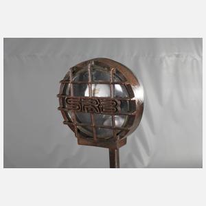 Stehlampe ”Schrott”