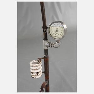 Stehlampe ”Schrott”