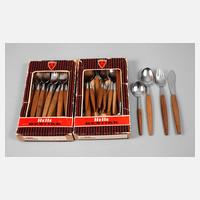 Norwegen Besteck Helle-Bart111