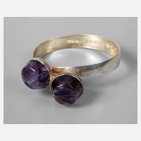 Armspange Alton mit Amethyst111