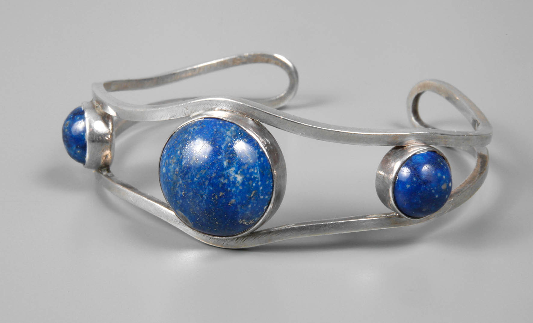 Georg Kramer, Armspange