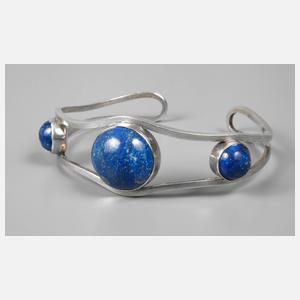 Georg Kramer, Armspange