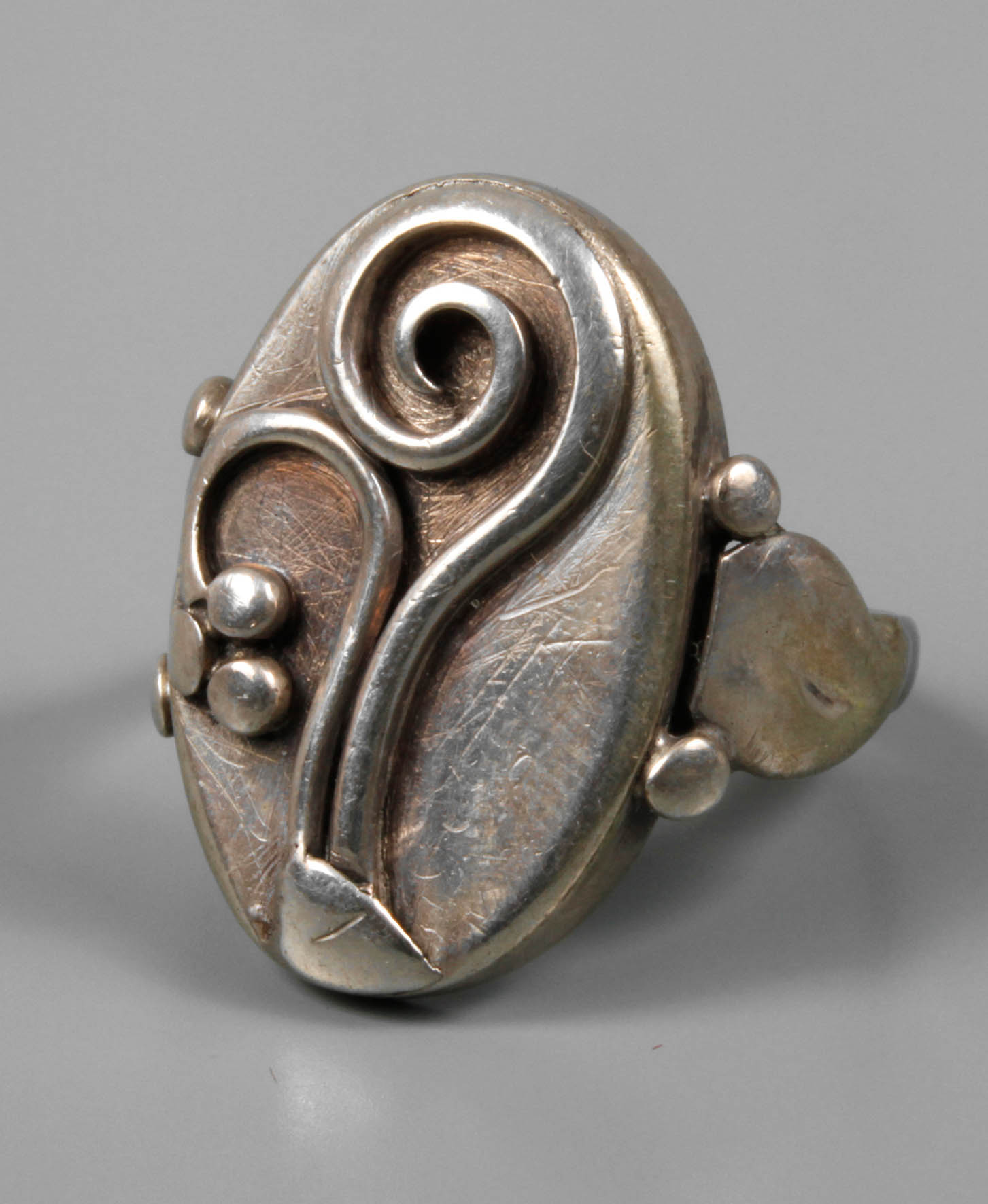 Damenring wohl Skandinavien