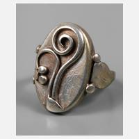 Damenring wohl Skandinavien111