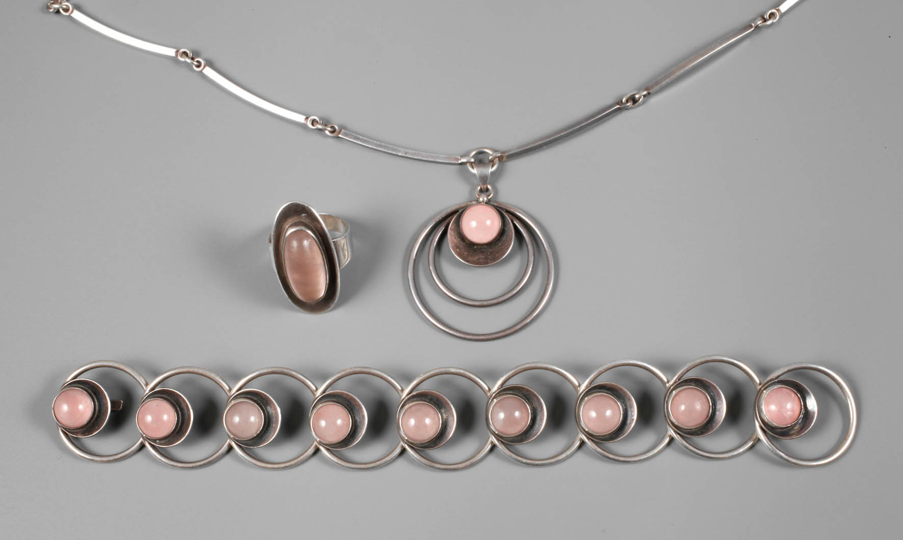 Schmuckset Niels Erik From