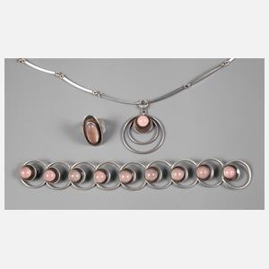 Schmuckset Niels Erik From