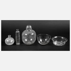 Fünf Teile Paolo Martinuzzi