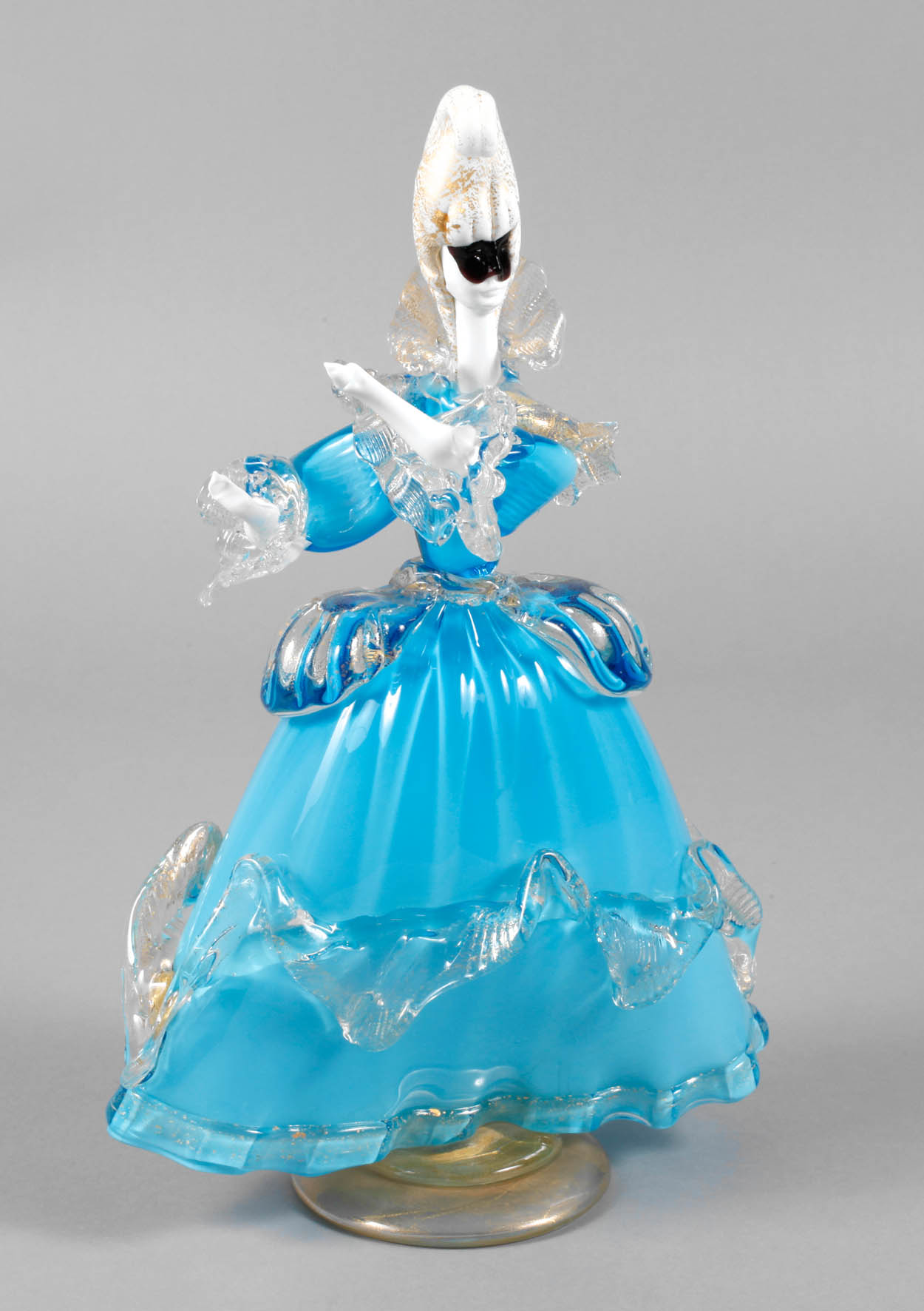 Murano Figur Carneval