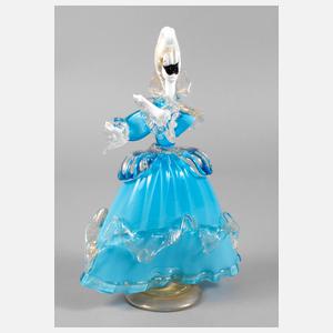 Murano Figur Carneval