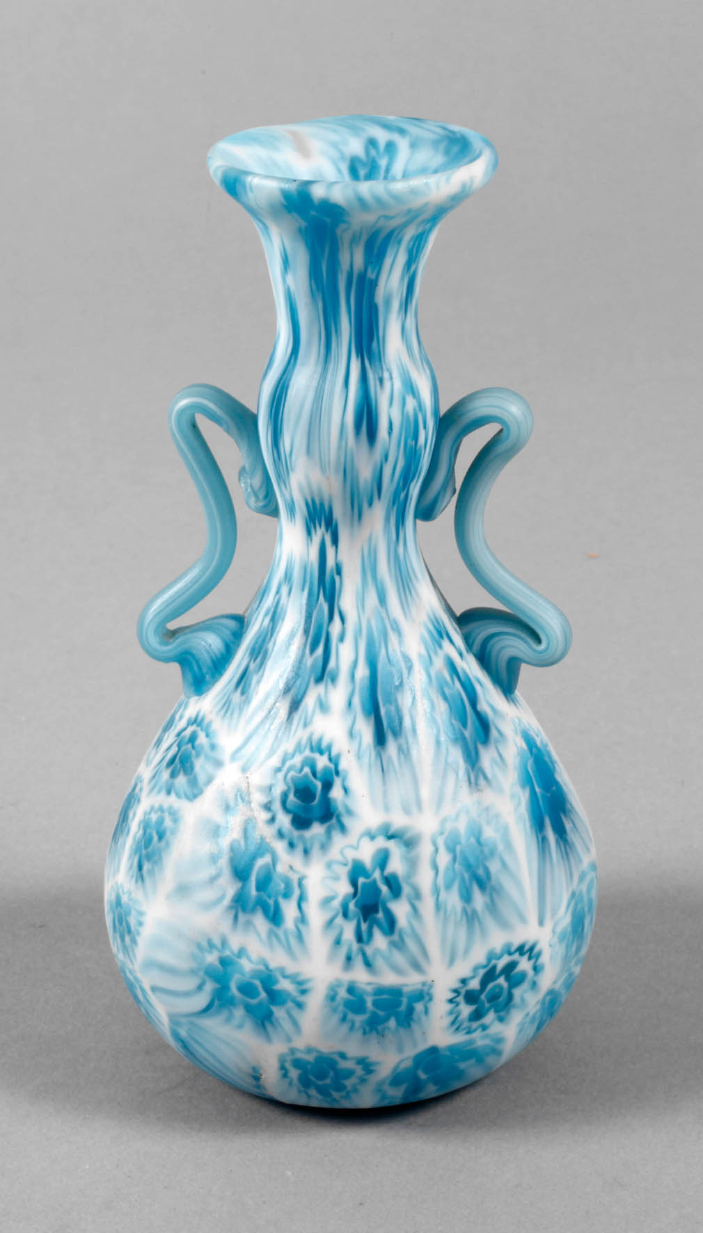 Murano Millefiori Vase