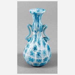 Murano Millefiori Vase