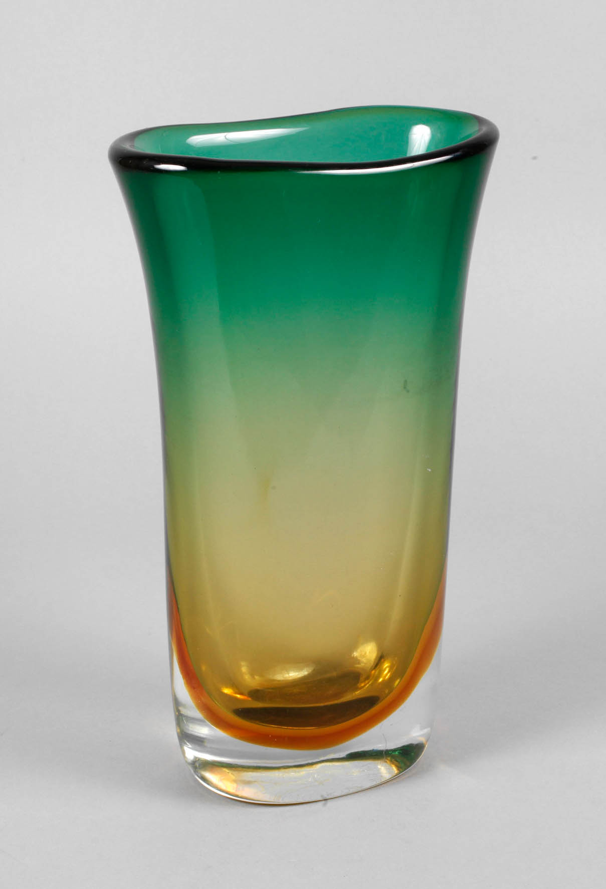 Murano Vase ”Sommerso”