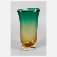 Murano Vase ”Sommerso”111