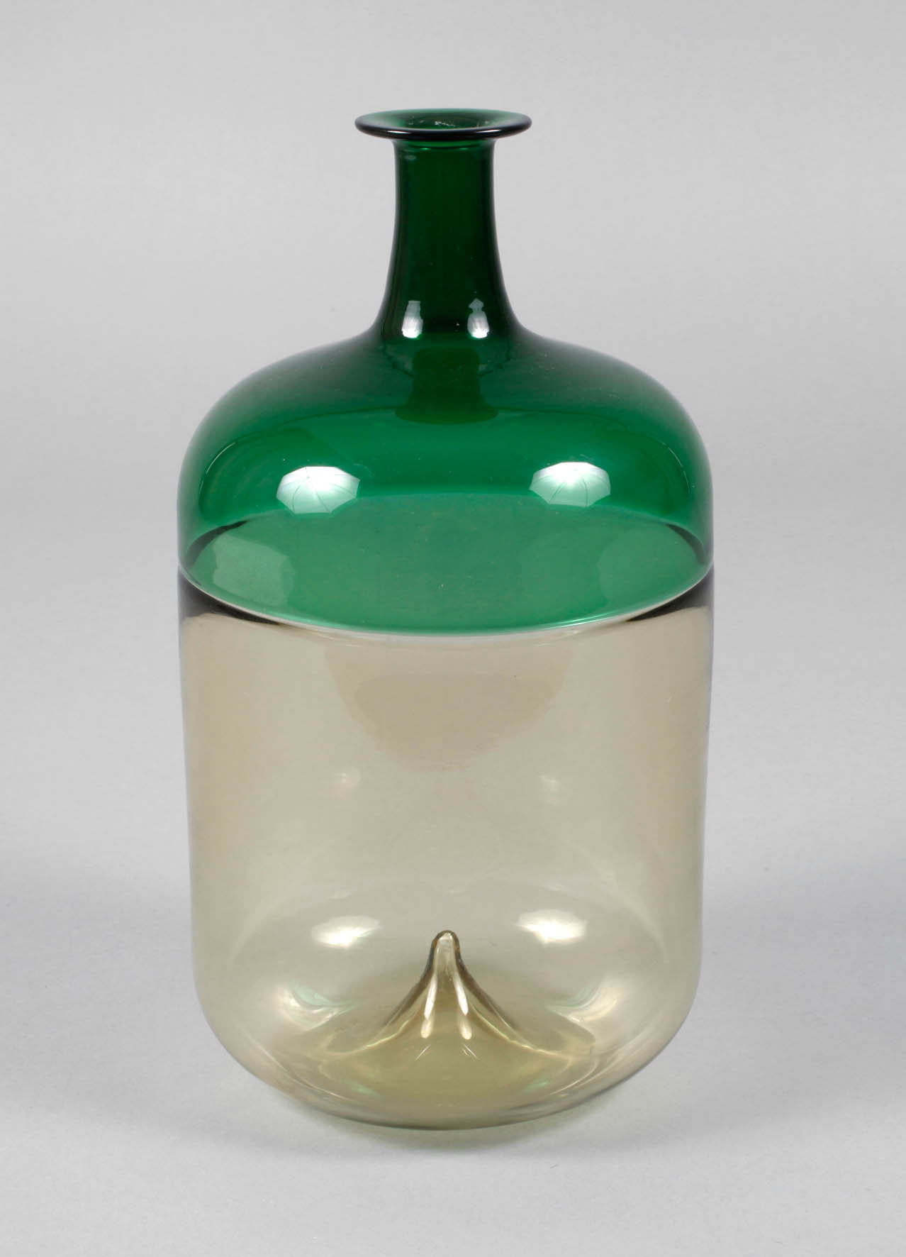 Murano Vase aus der Serie ”Bolle”