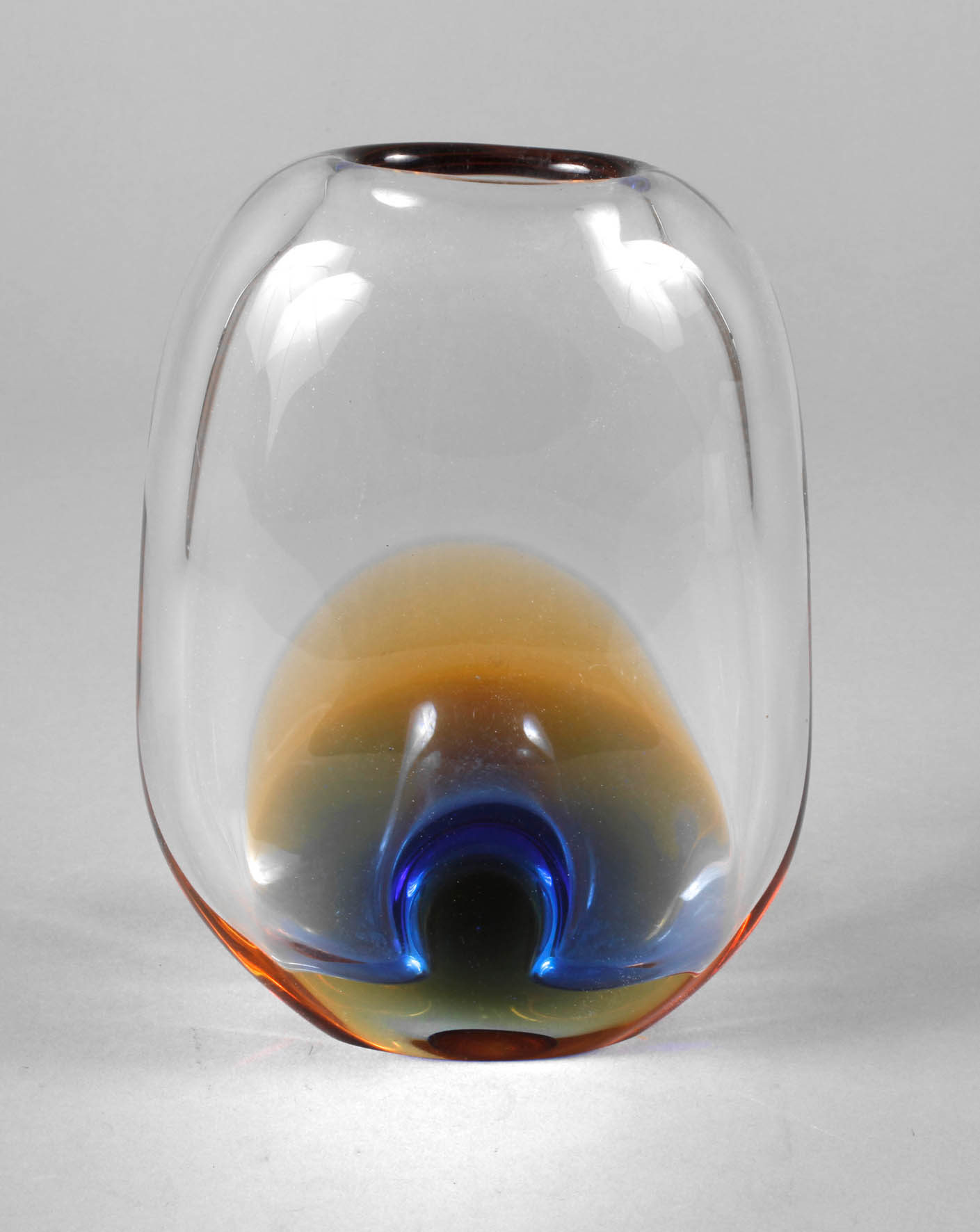 Ovale Vase