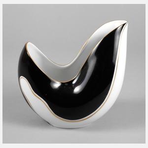Rosenthal asymmetrische Vase