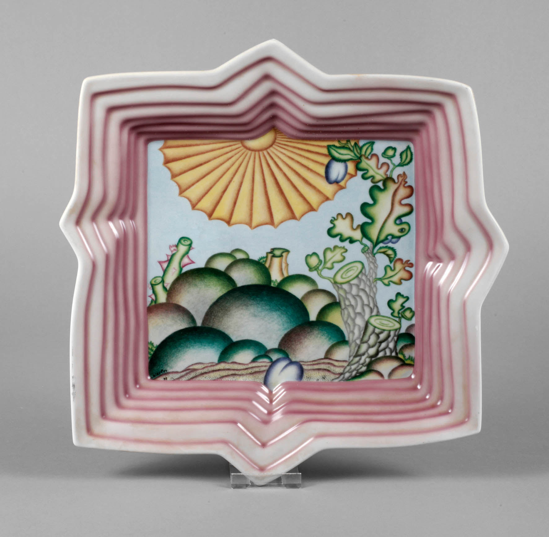 Rosenthal Jahresteller 1979