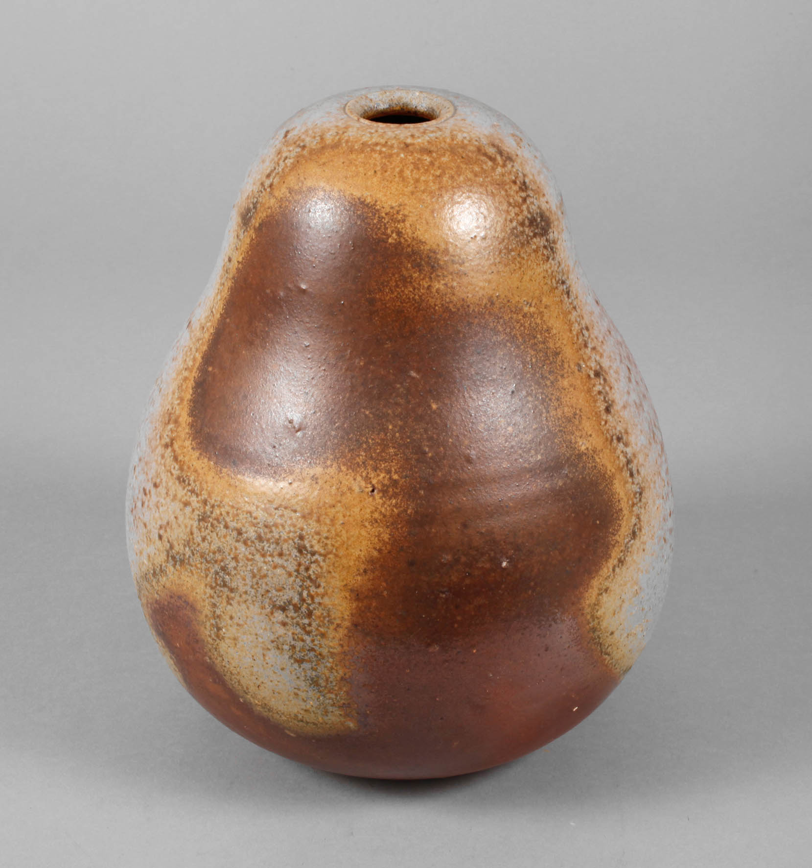 Doppelkürbisvase Horst Kerstan