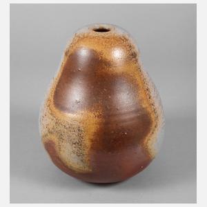 Doppelkürbisvase Horst Kerstan