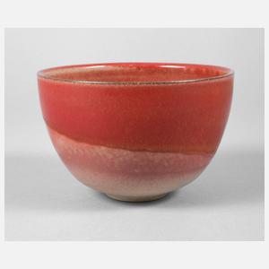 Herbert Wenzel Steinzeug-Kumme